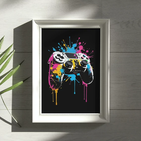 Gamer Art