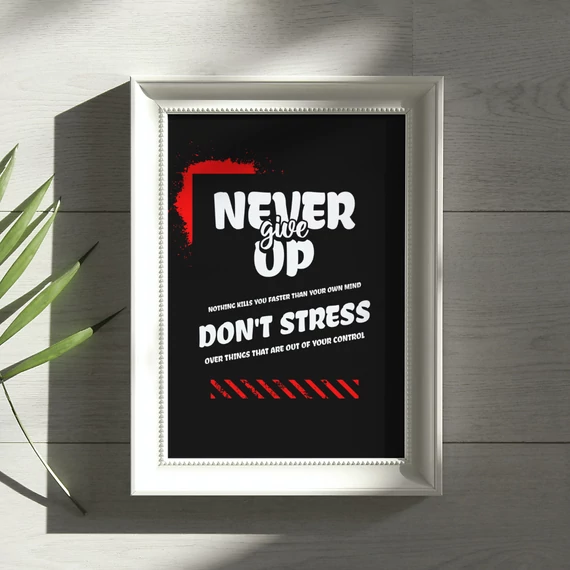 Don't Stress Art