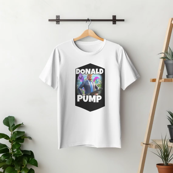 Donald Pump