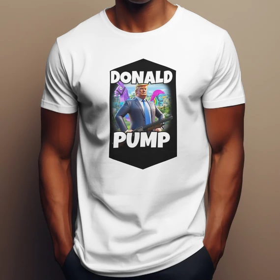 Donald Pump