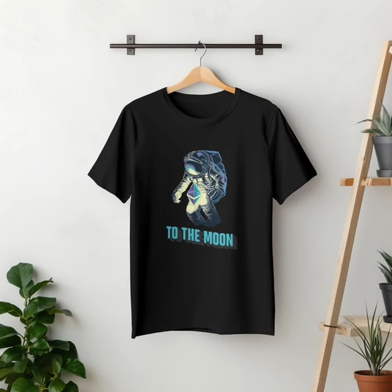 To The Moon - A kriptós kilövés