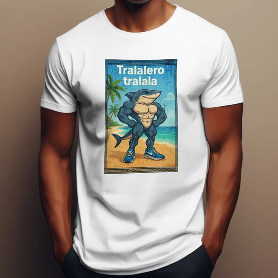 Tralalero Tralala 