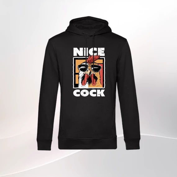 NiceCock Pulóver Prémium